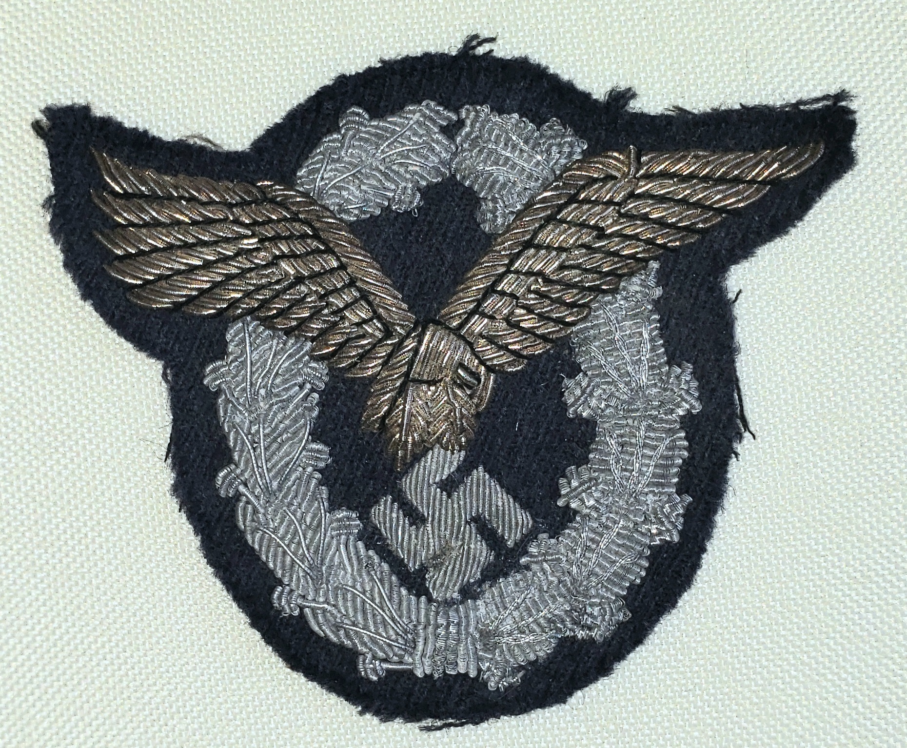 Luftwaffe Badges , insignia,  related items. 